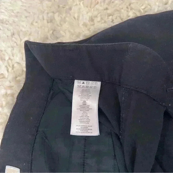 Michael Kors Women’s Black Dress Shorts - Size 0 - Picture 5 of 11